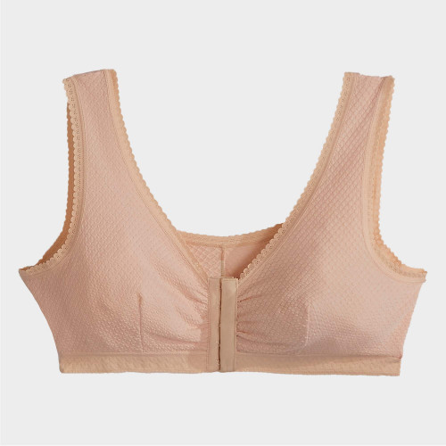 Brassières ouverture devant - les 3