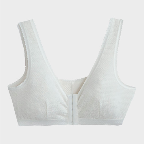 Brassières ouverture devant - les 3