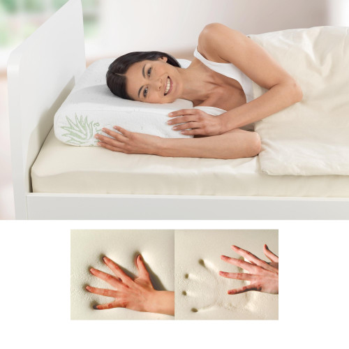 Oreiller ajustable Confort