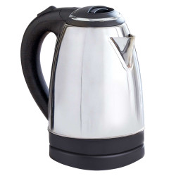 Bouilloire inox sans fil