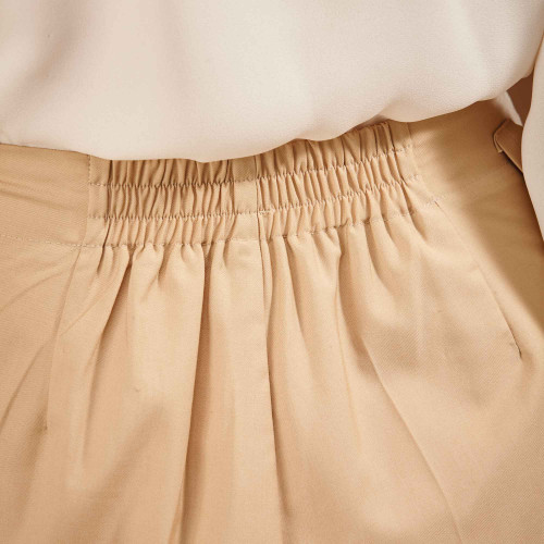 Pantalon taille haute