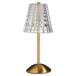 Lampe rechargeable Crystal