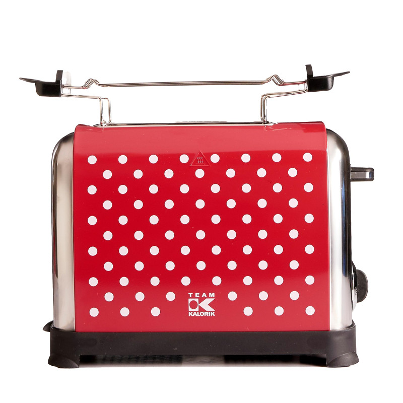 Grille-pain à pois