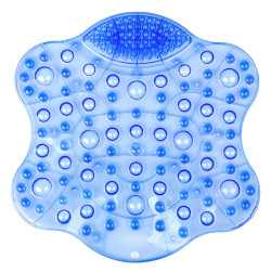 Tapis de douche massant