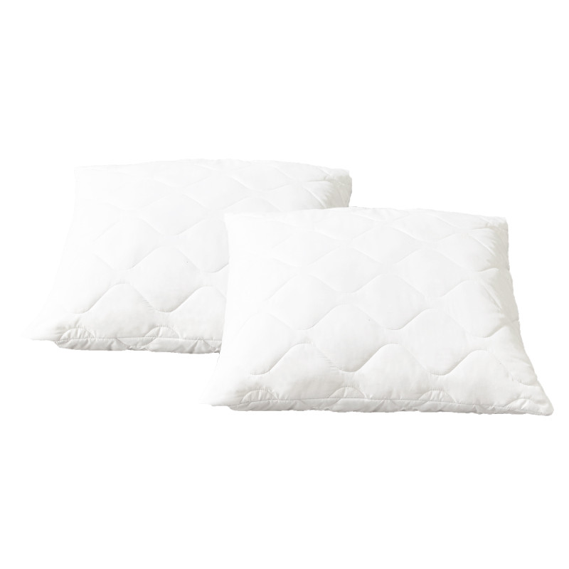 Oreiller mémoire de forme - les 2