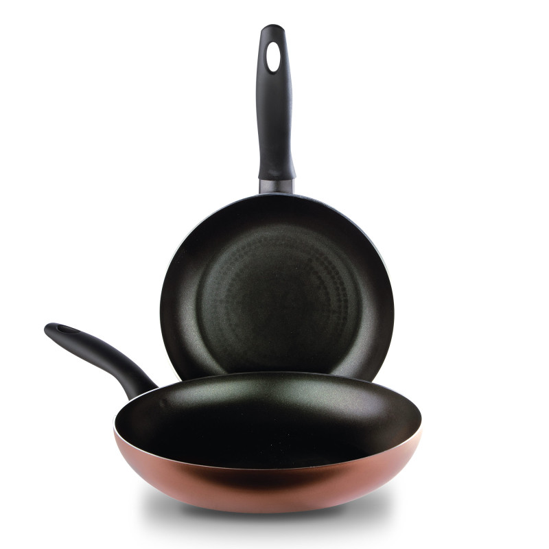 Poêles Diamond Essential - les 2