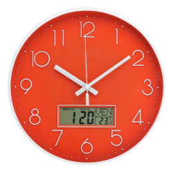 Horloge radiopilotée Rossa