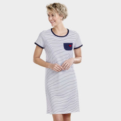 Chemise de nuit Marina