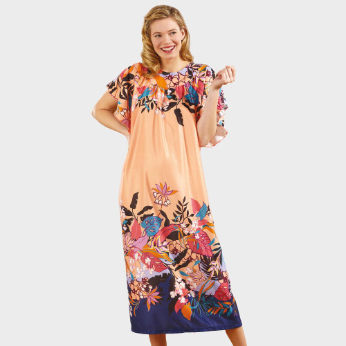 Robe-caftan Acapulco