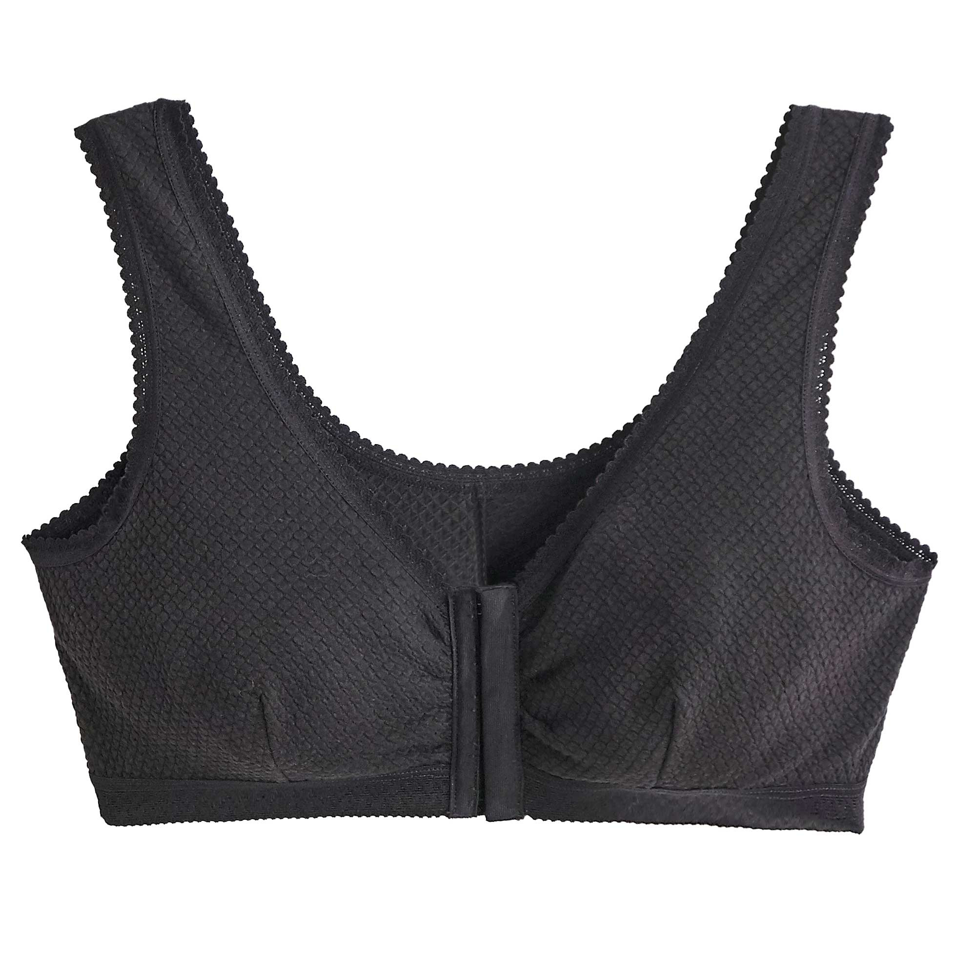 Brassières ouverture devant les 3