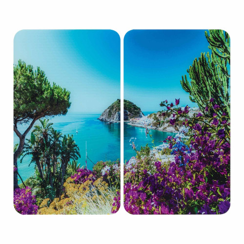 Couvre-plaques Amalfi - les 2