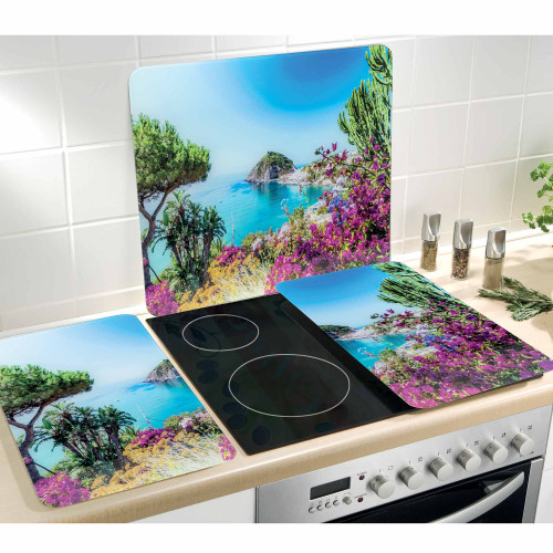 Couvre-plaques Amalfi - les 2