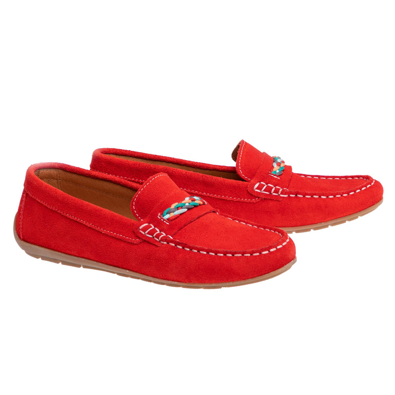 Mocassins cuir Tonic