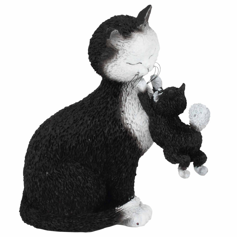 Famille chats Dubout