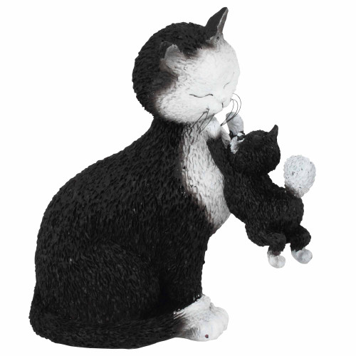 Famille chats Dubout