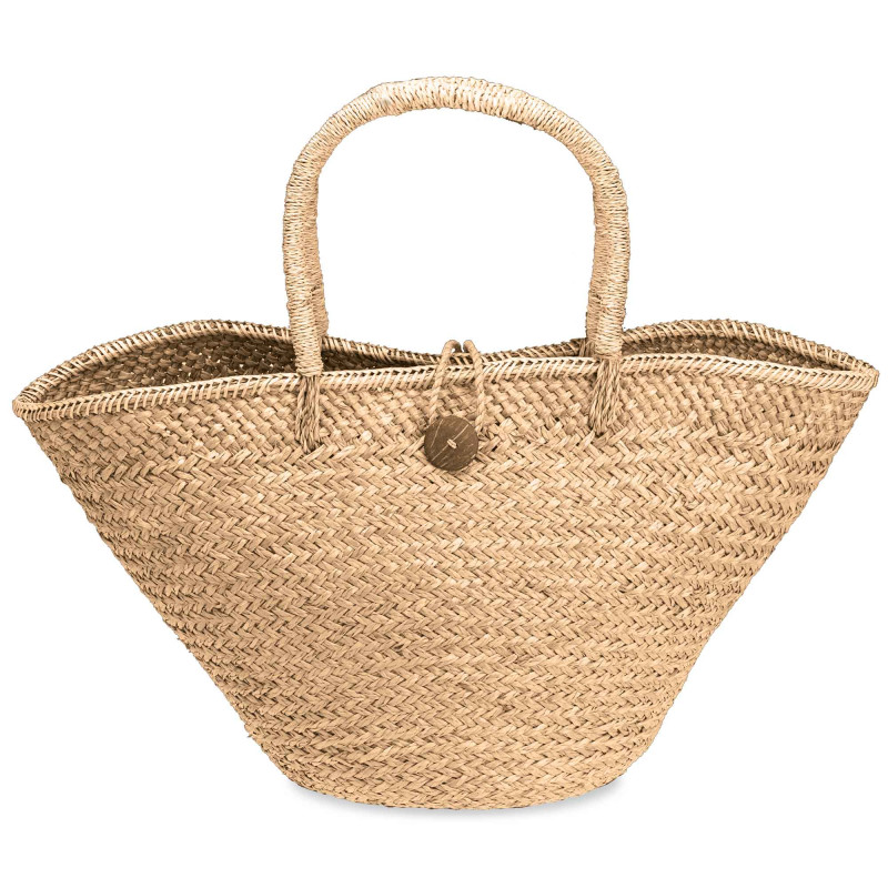 Panier en paille