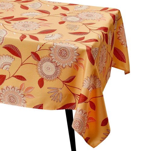 Nappe antitache Hélianthe rectangle