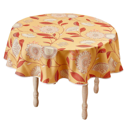 Nappe antitache Hélianthe ronde