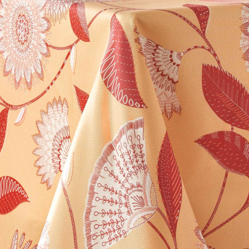 Nappe antitache Hélianthe ronde