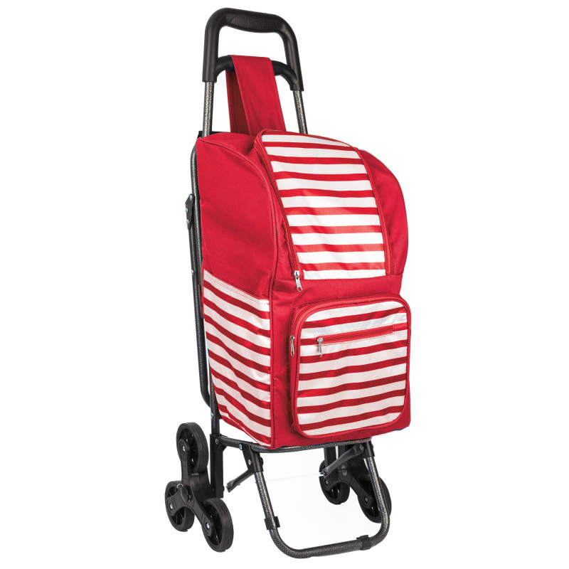 Chariot de courses isotherme