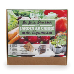 Mon petit carré de légumes