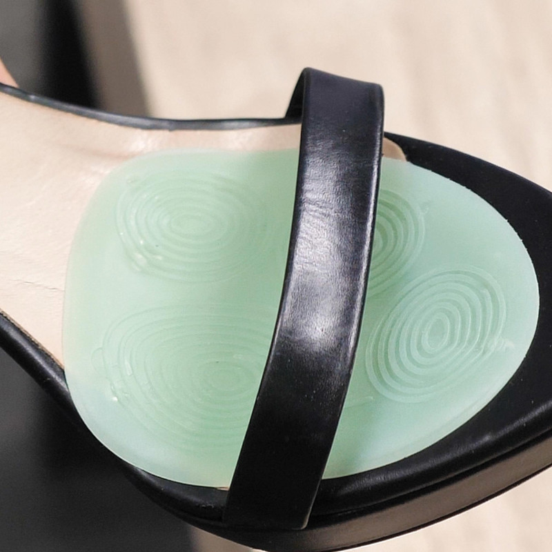 Coussins métatarse Menthogel® - les 2