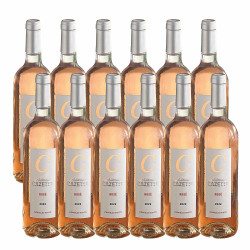 Vin de Bordeaux rosé...