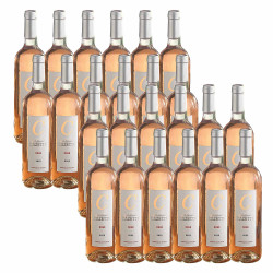 Vin de Bordeaux rosé...