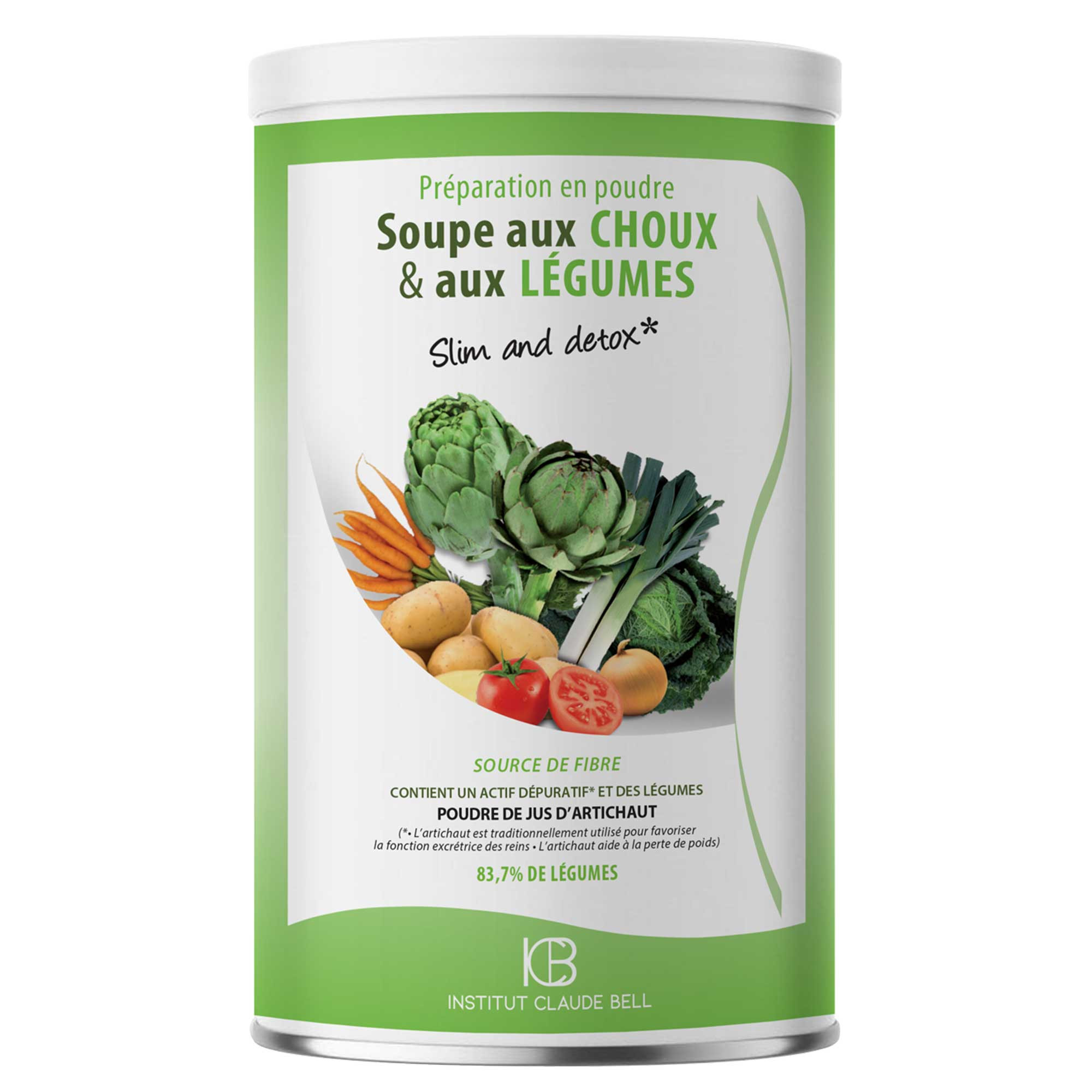 Soupe minceur express