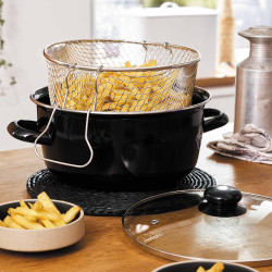 Friteuse tradition