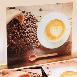 Crédence café