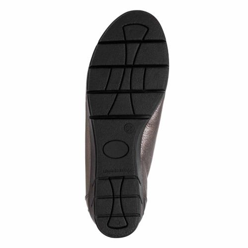 Bottines compensées ultra-souples scratch - la paire