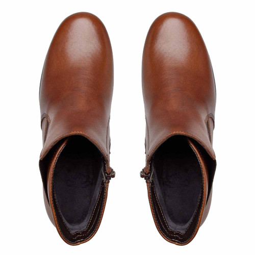 Bottines city maxi-confort