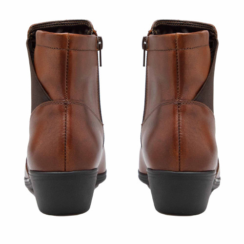 Bottines city maxi-confort