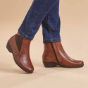 Bottines city maxi-confort