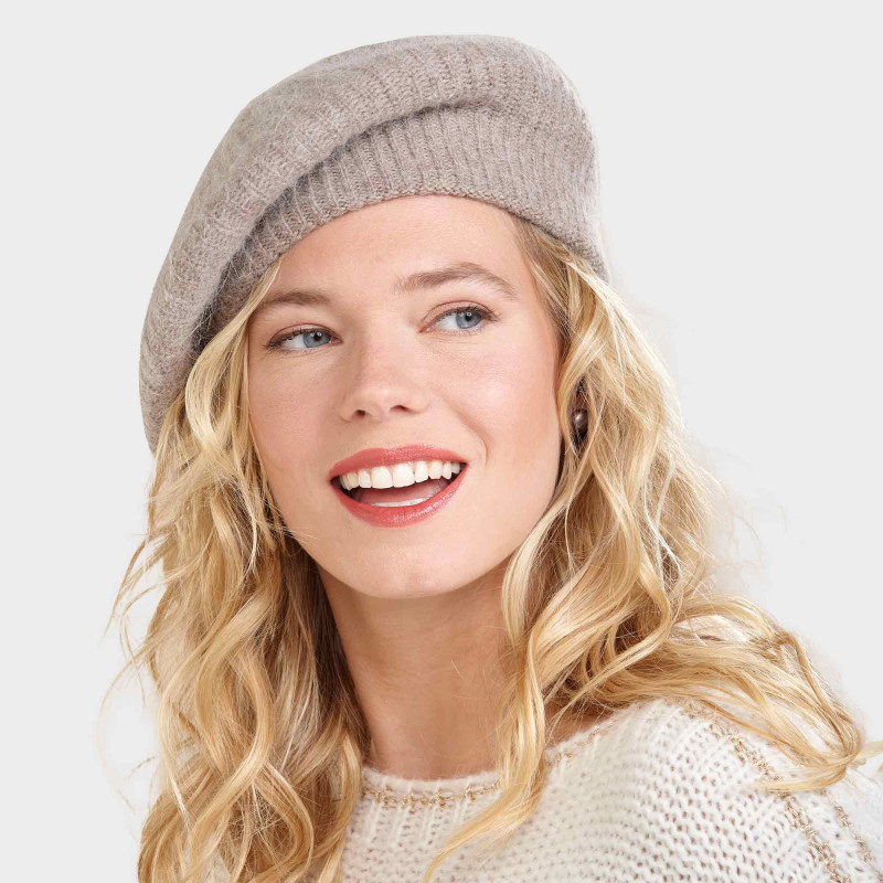 Béret Angora