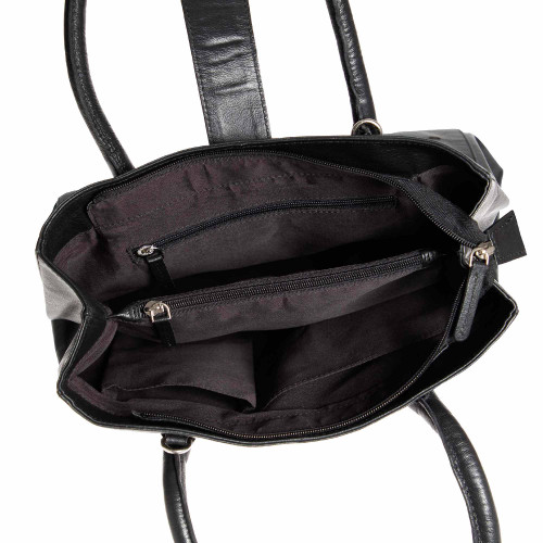 Sac à main cuir Hellébore (2)