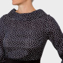 Robe à pois Jacky