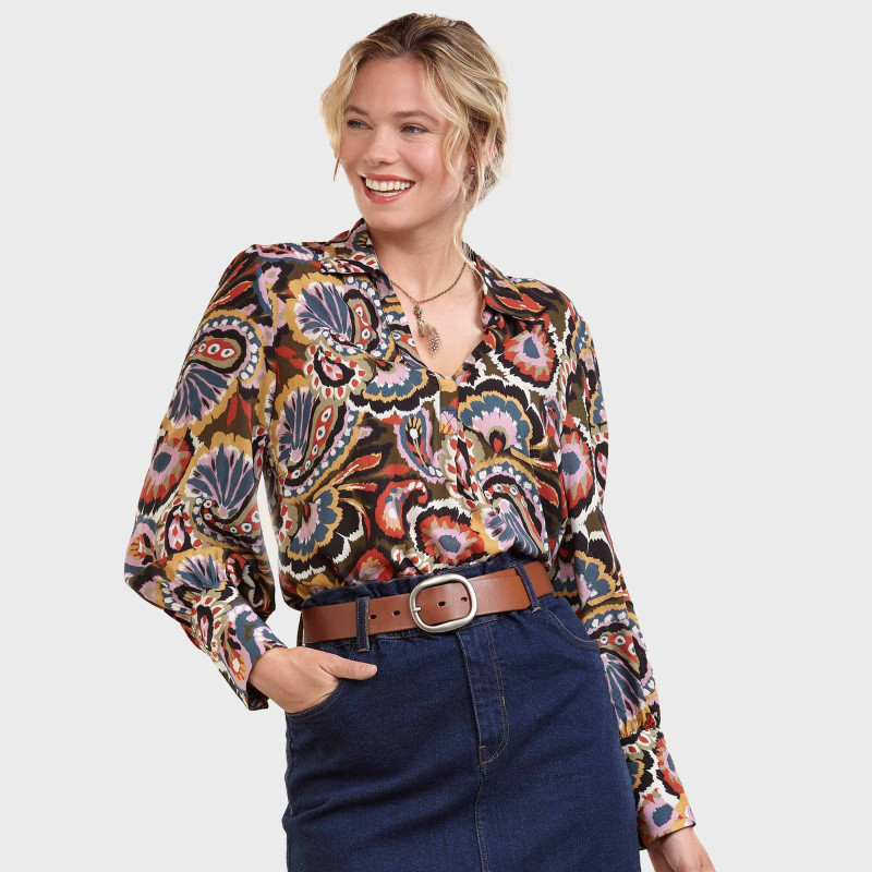 Blouse Bohème