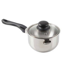 Casserole bain-marie inox