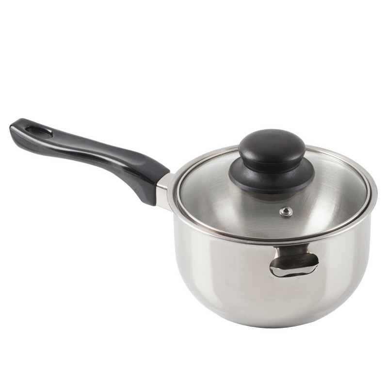 Casserole bain-marie inox