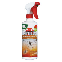 Stop araignées