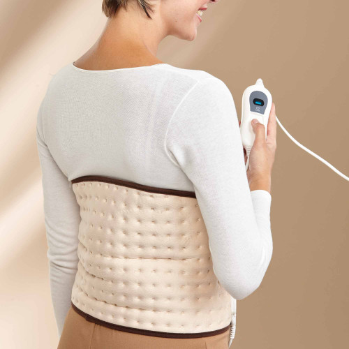 Ceinture lombaire chauffante