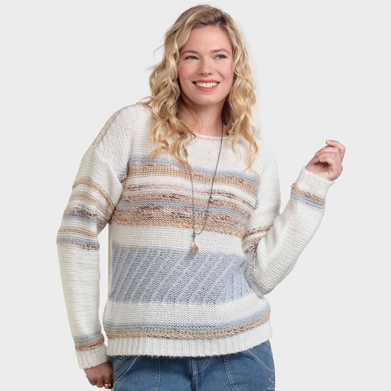 Pull douceur Pastel