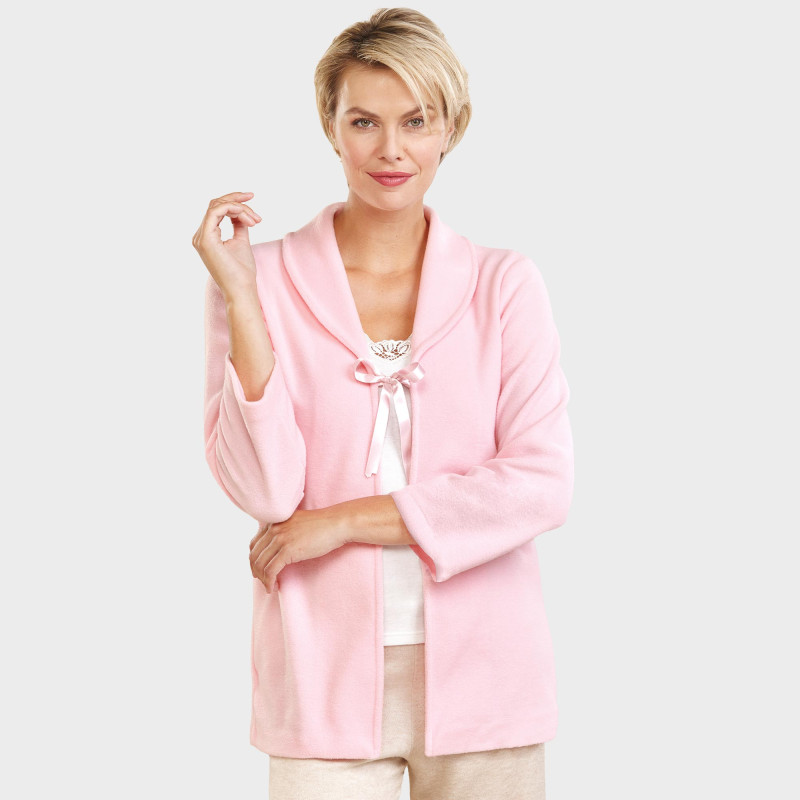 Veste d’intérieur polaire