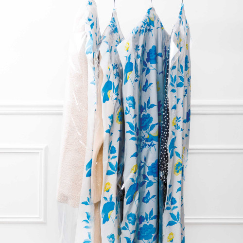 Housses protectrices parfumées - les 12