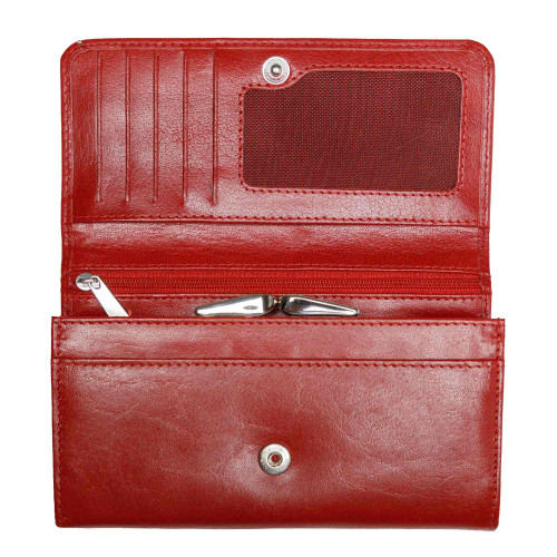 Compagnon cuir anti-RFID