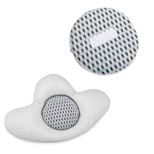 Coussin lombaire mémoire de forme