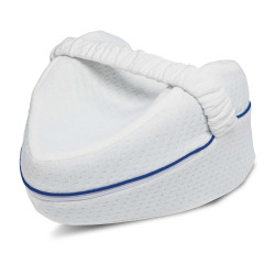 Coussin de jambes mémoire...