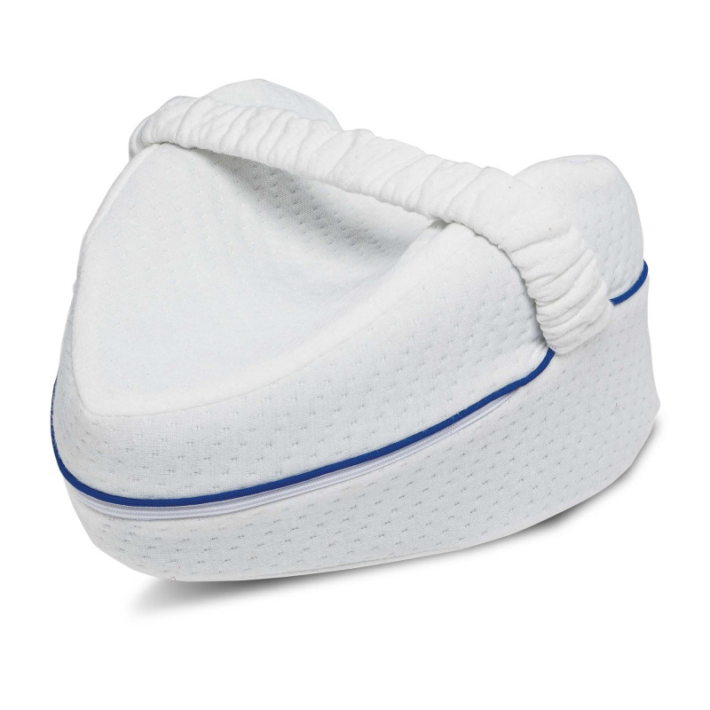 Coussin de jambes mémoire de forme